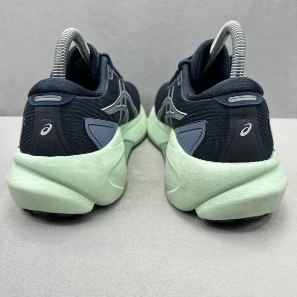 Womens Size 8 ASICS Gel-Kayano 30 Shoes French Blue / Mint Running Sneakers - Picture 4 of 8